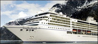 Regent Mariner Alaska Cruises