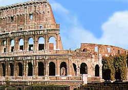 Colosseum of Rome