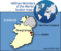 where is newgrange in ireland map Newgrange Read Howard Hillman S Authoritative Tips where is newgrange in ireland map