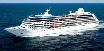 Luxury Cruise Lines on Best 5 Luxury Cruise Lines   Rated By Cruise Authority Howard Hillman
