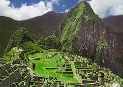 Machu Picchu