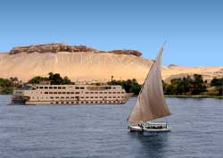 Nile River Cruise