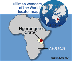 Ngorongoro Crater - Tips by