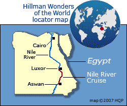 Nile River Cruise - Tips by