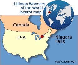 Niagara Falls - Tips by travel authority Howard Hillman